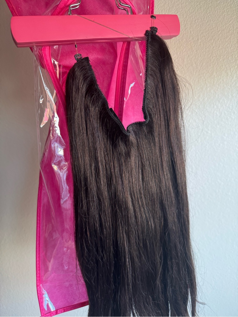 ZALA 	
*NEW* 20" / 160GR / ZALA Halo ® extensions / Midnight Brown #1C 
NEW!